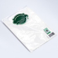 Papel para Rosin 20x15cm 5 Uds