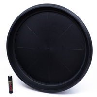 Plato redondo 18 Litros a 26 Litros