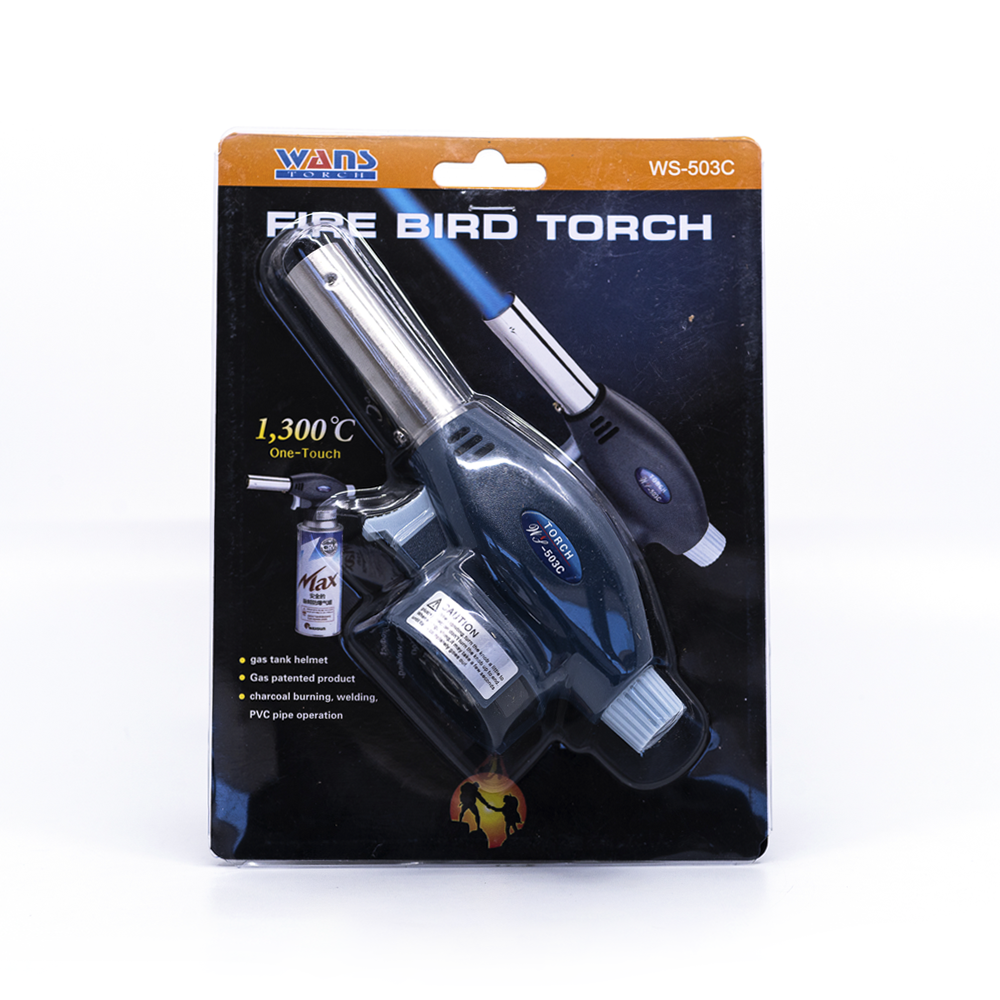 Encendedor Soplete Karma