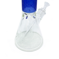 Bong Phoenix Baker Diseño Relieve