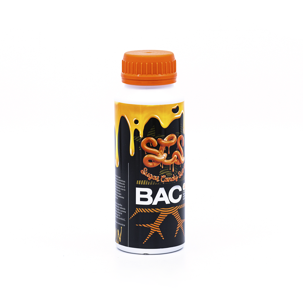 Sugar Candy Syrup BAC 250ml