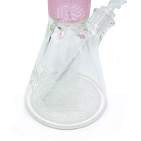 Bong Phoenix Baker Diseño Relieve