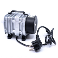 Bomba de aire Electromagnética 6 salidas 32 W
