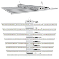 Led Profesional de Cultivo Gorila