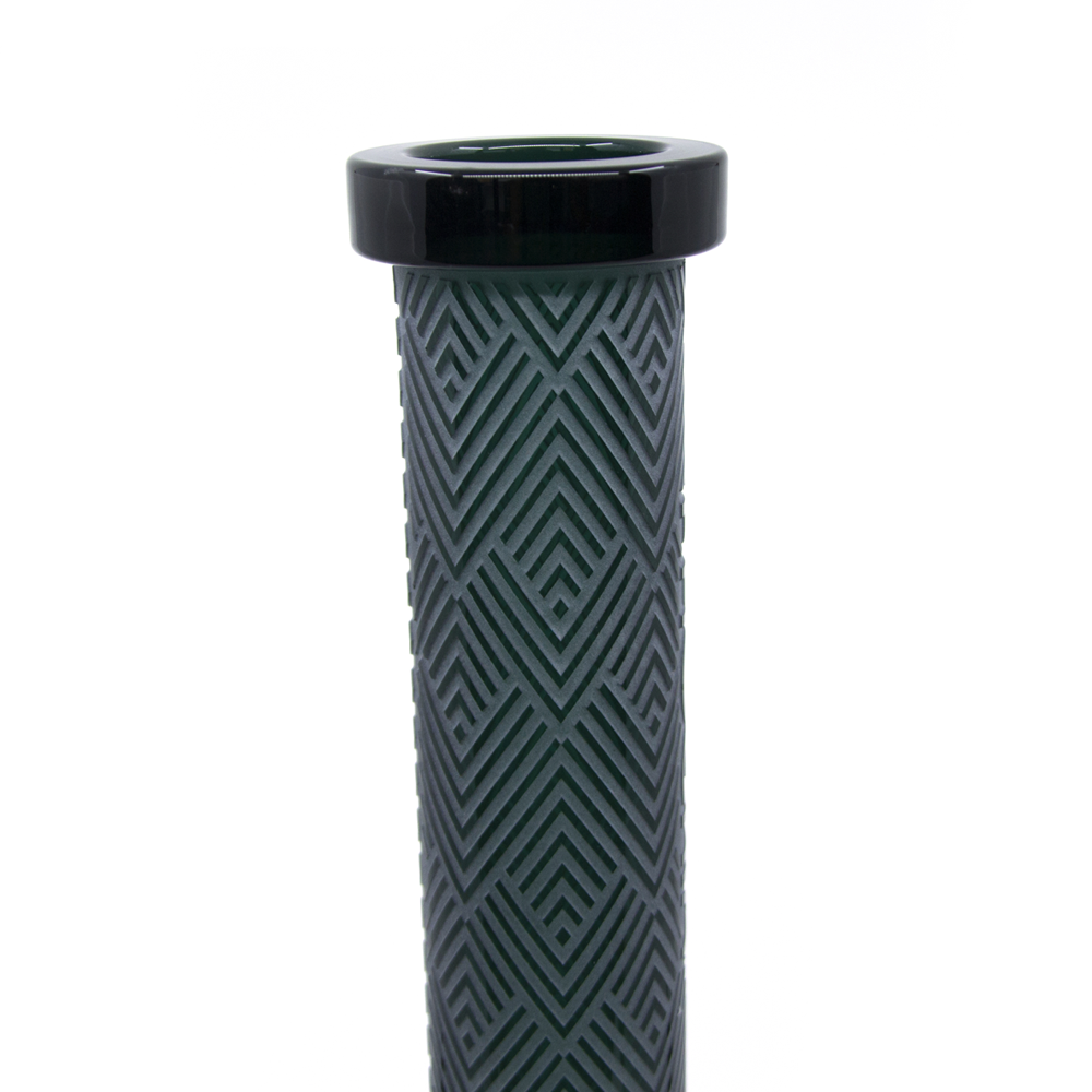 Bong Phoenix Baker Diseño Relieve