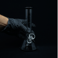 Bong GRAV 8" Baker Black Base GR62