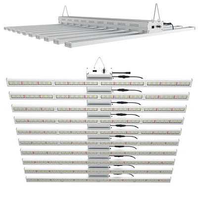 Led Profesional de Cultivo Gorila