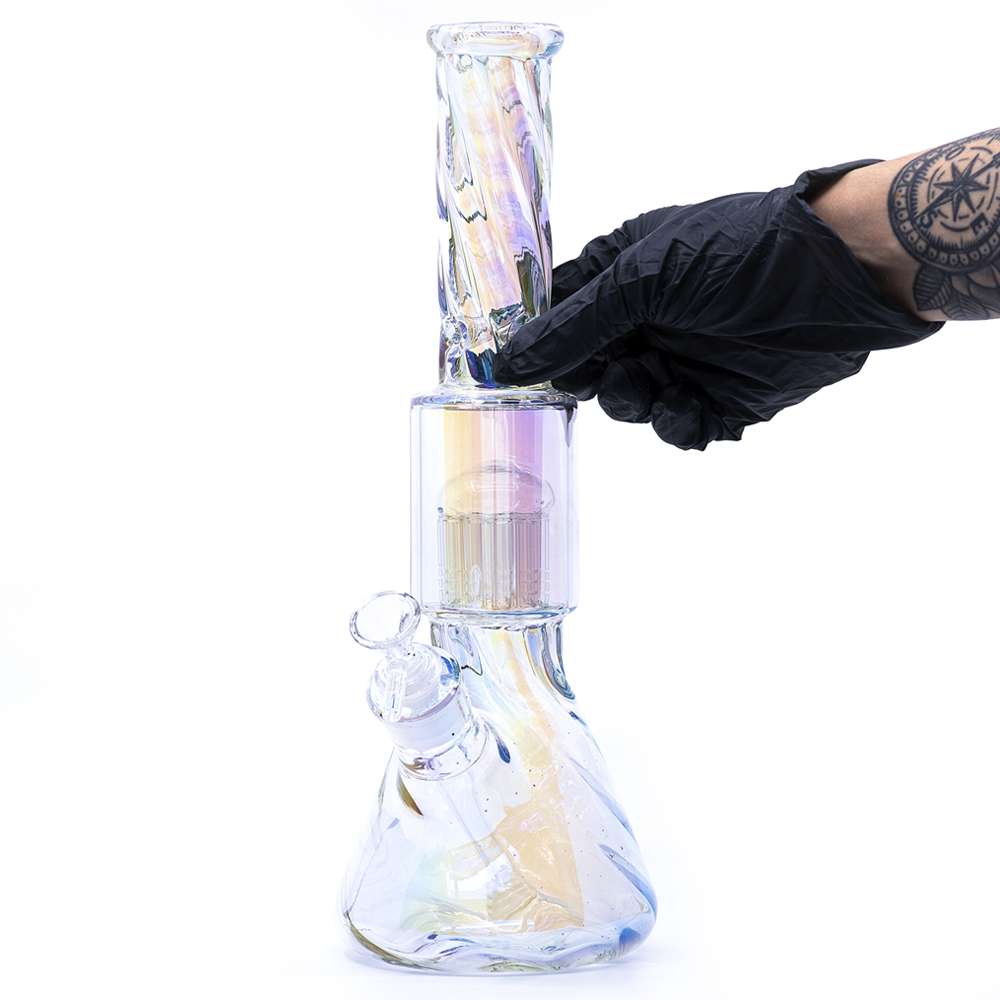 Bong Holographic Rainbow 35 Cm