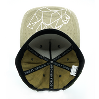 Cap Snap Back Camo
