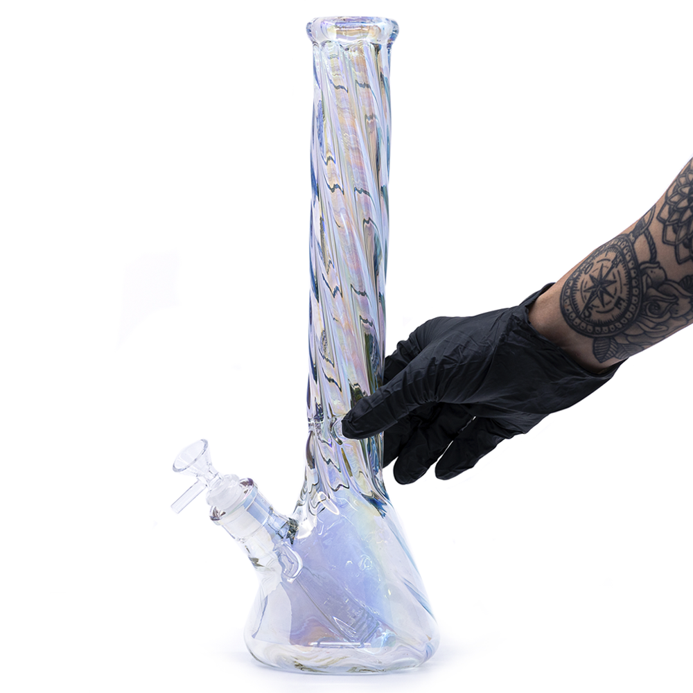 Bong tornasol 40cm WP202