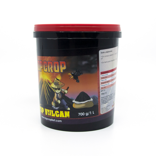 Top Vulcan 700 gr Top Crop