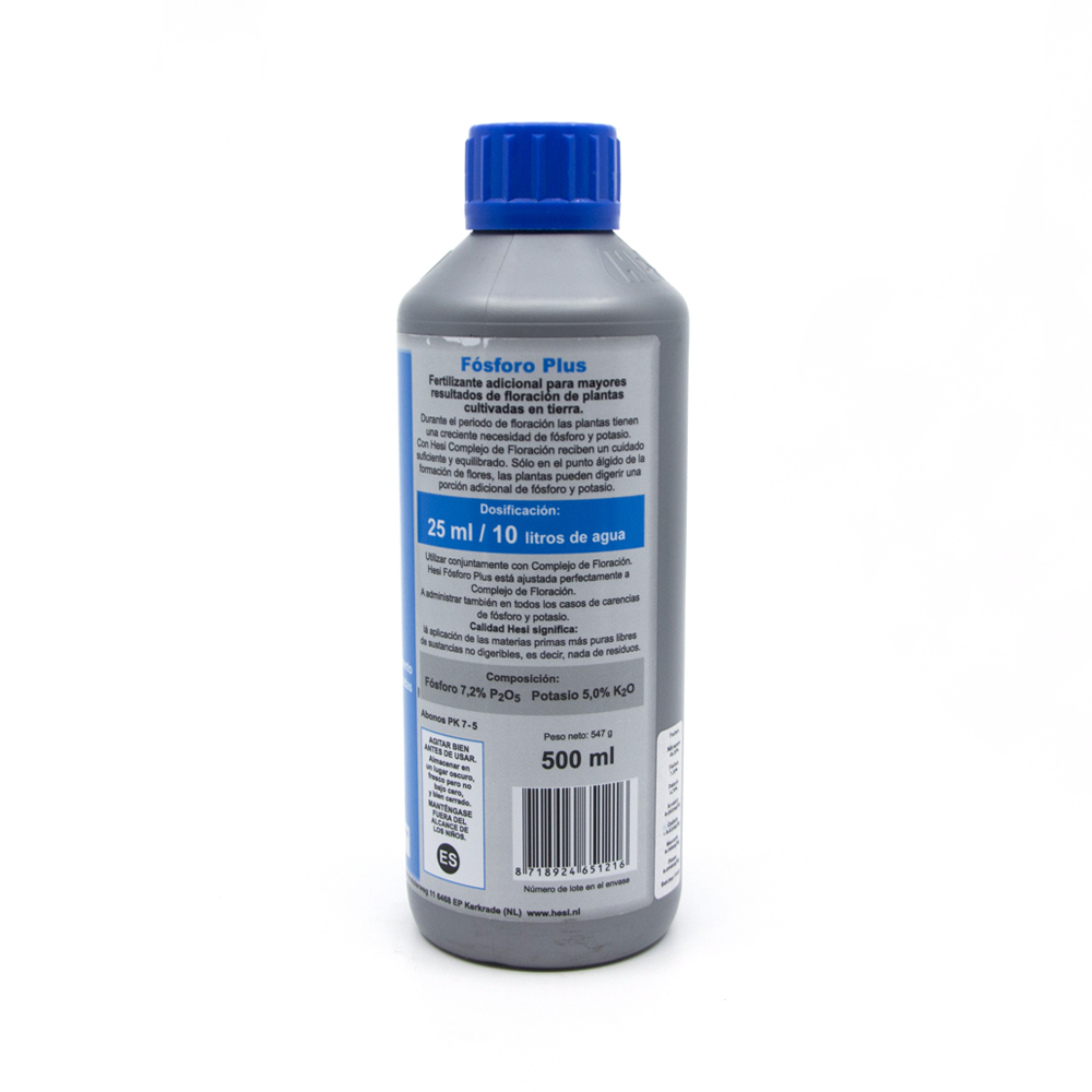 Fósforo Plus 500 ml Hesi