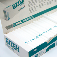 Filtros tubos Gizeh