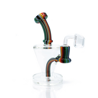 Bong fusión colores