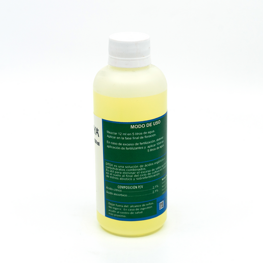 D-Tox Saranya 250 ml