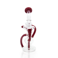 Bong HF Recycler extensiones