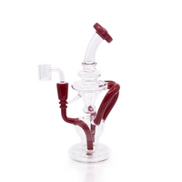 Bong HF Recycler extensiones