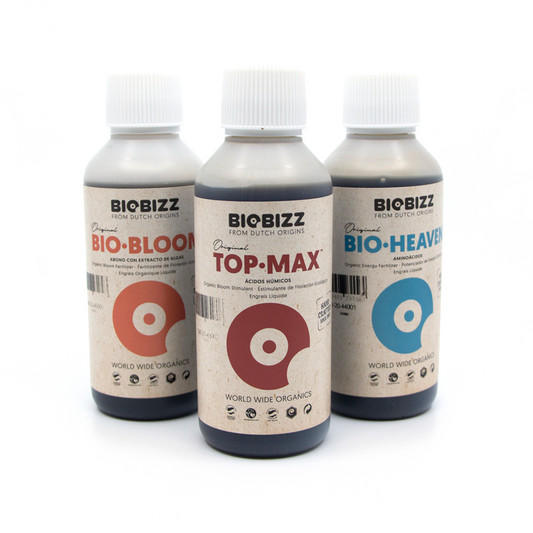 Trypack Hydro Biobizz