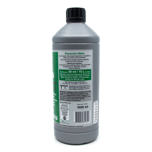 Floración Hidro 1L Hesi