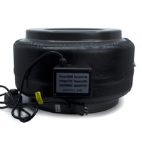 Extractor VK en línea 315mm Gorila