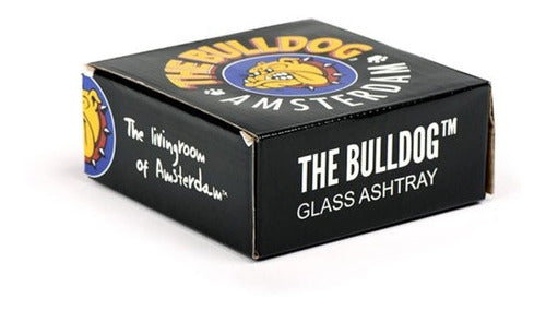Cenicero Vidrio The Bulldog Amsterdam