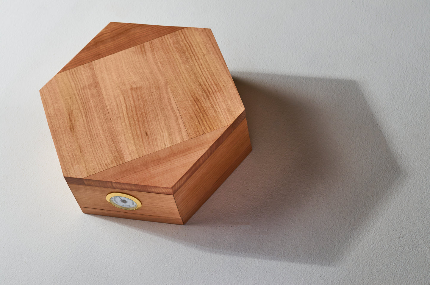 Caja De Curado Pandora Hexa