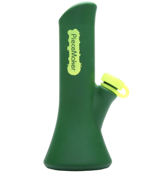 Bong Silicona PMG PIECEMAKER