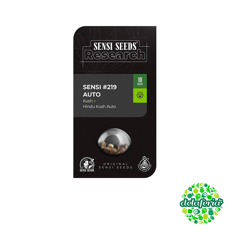Sensi #219 Auto