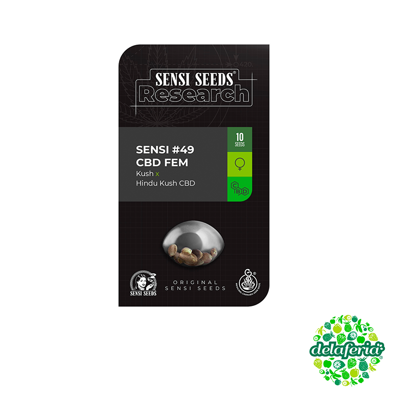 Sensi #49 CBD Fem