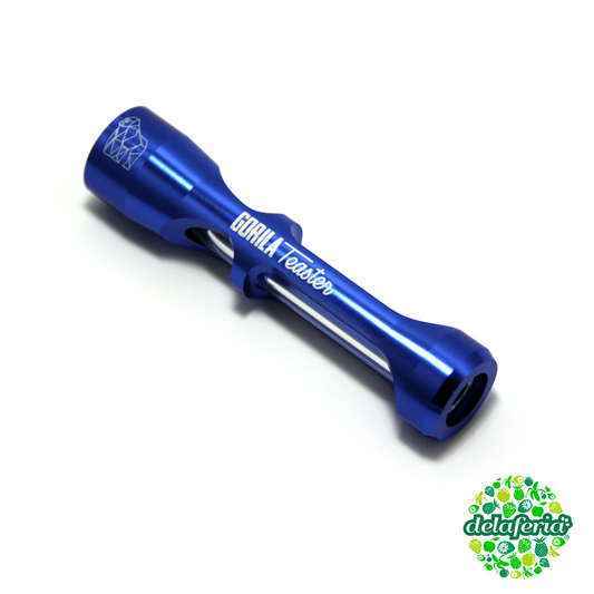 Hitter Gorila Taster Aluminio Aeronautico + Borosilicato
