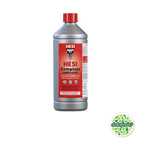 Complejo Radicular Hesi