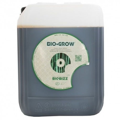 Bio Grow Biobizz - Nutriente o Fertilizante Vegetativo