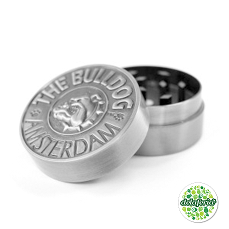 Grinder Metálico 2 piezas 40 mm The Bulldog Amsterdam