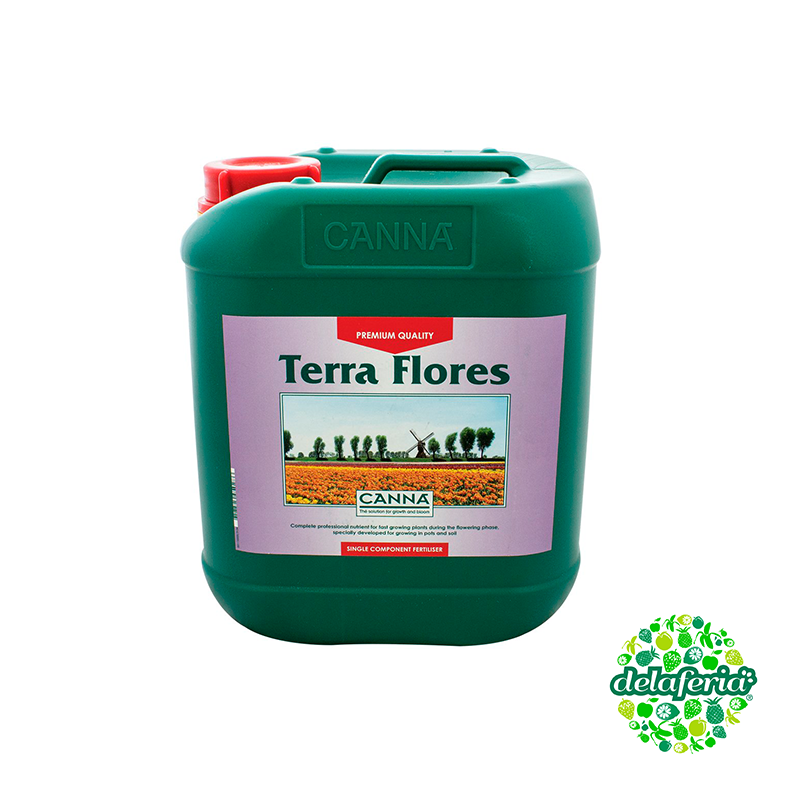 Terra Flores CANNA