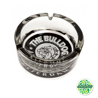 Cenicero Vidrio The Bulldog Amsterdam