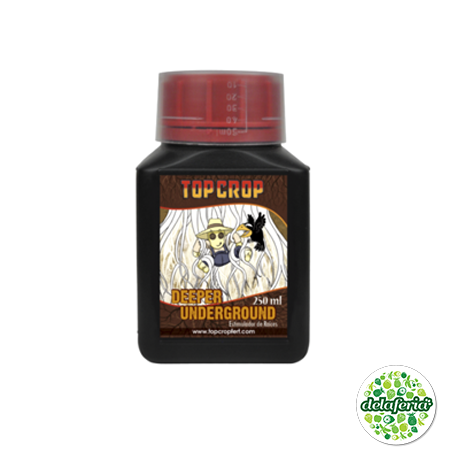 Deeper Underground 250 ml Top Crop - Estimulante Radicular