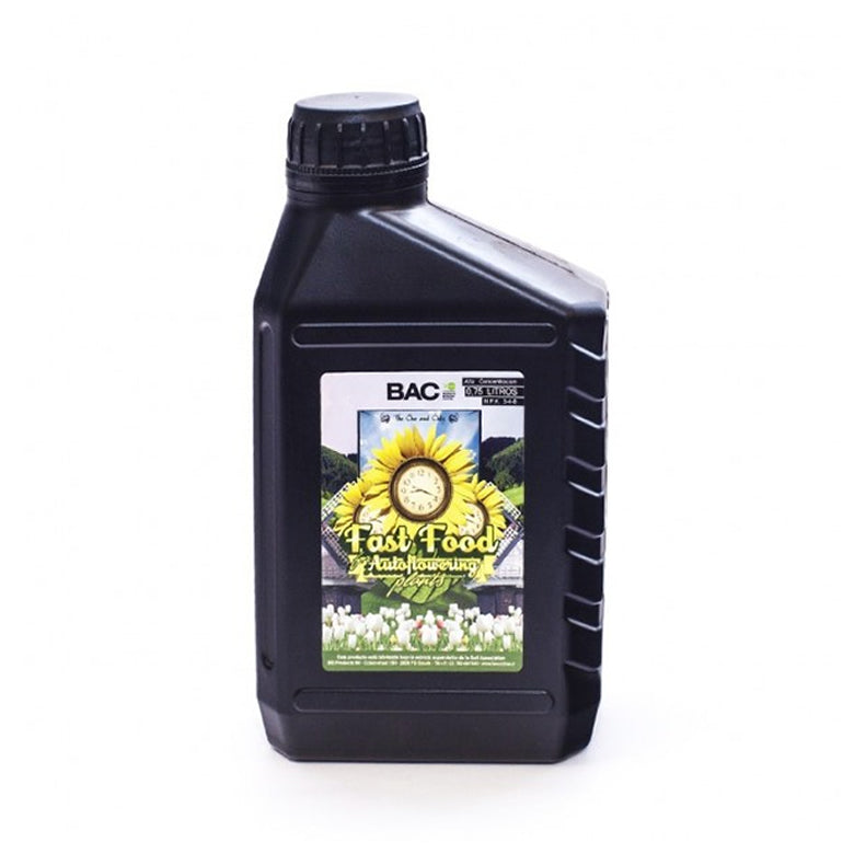 Fast Food Organico BAC 750 ml