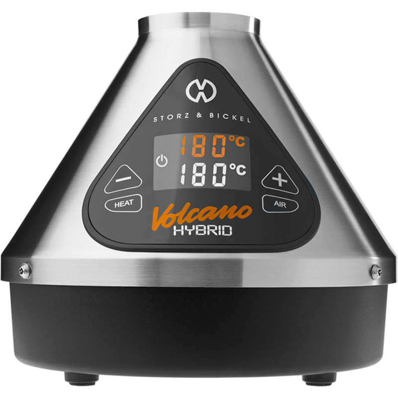 Vaporizador Hybrid Storz y Bickel (Alemania) para Hierba Seca y Extractos liquidos