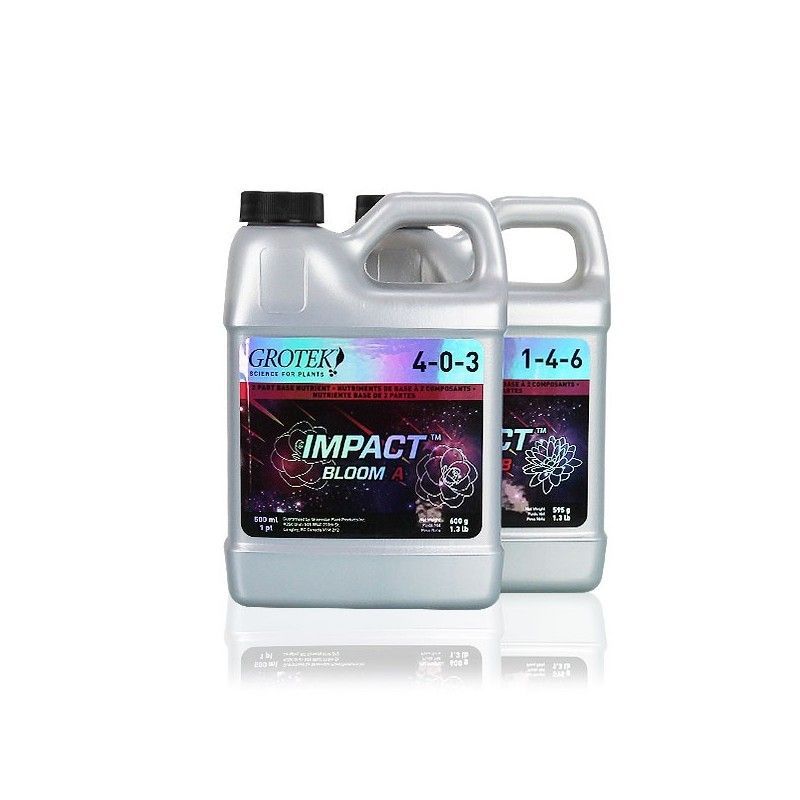 Impact Bloom A+B 500ml