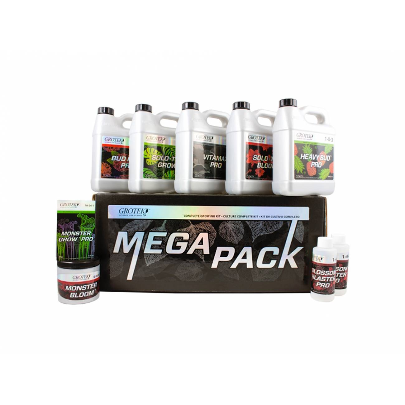 Mega Pack Grotek