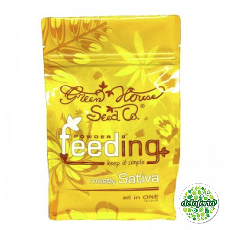 Powder Feeding Sativas