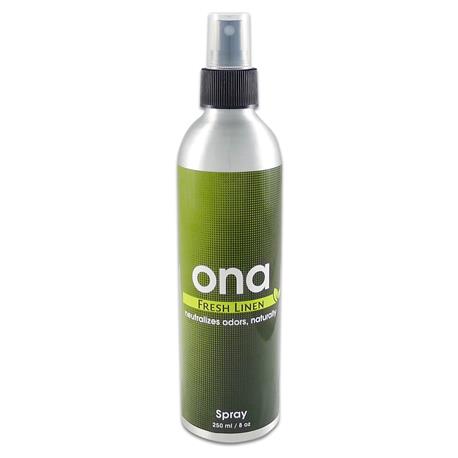 Ambientador Spray Fresh Linen 170 gr Ona