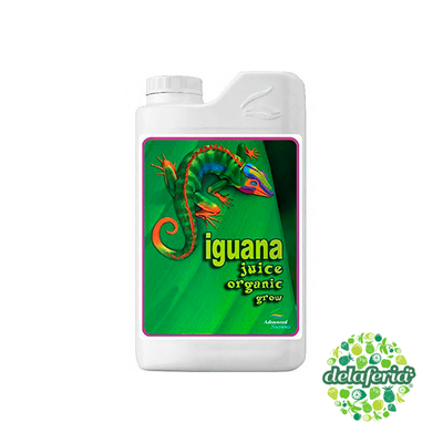 Iguana Juice Grow Advanced Nutrients