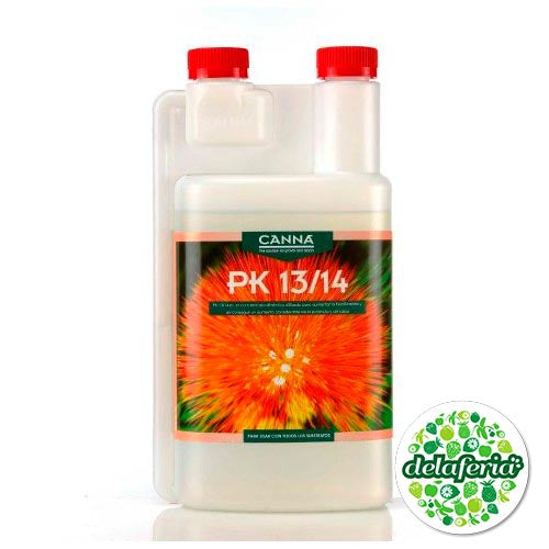 PK 13-14 CANNA