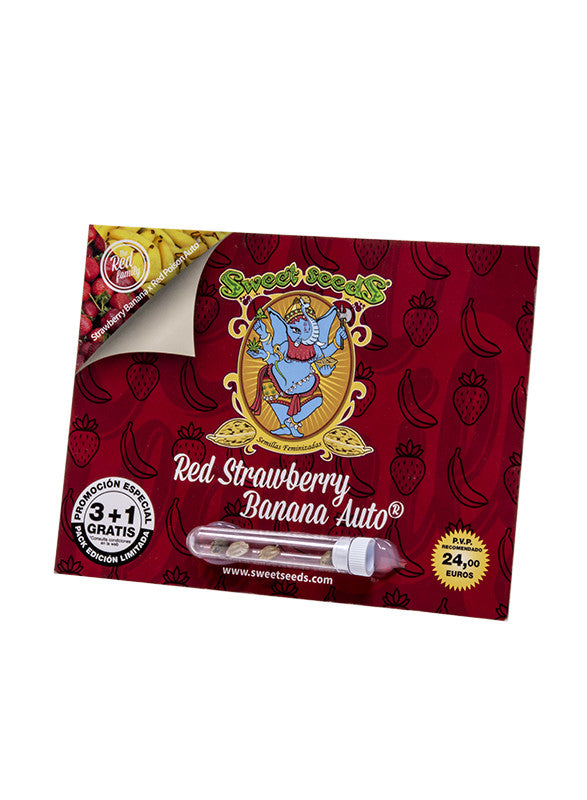 Red Strawberry Banana Auto