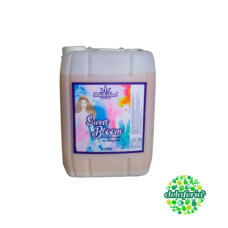 Sweet Bloom - Wonderland