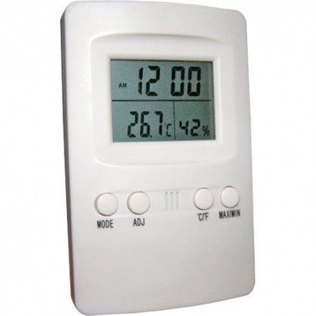 Termometro Higrómetro Sin Sonda Cornwall Electronics