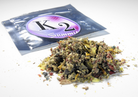 “Marihuana sintética” La reina de las drogas artificiales