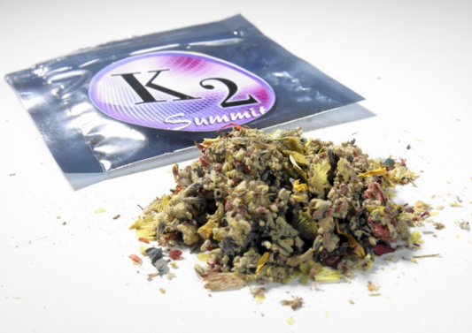 “Marihuana sintética” La reina de las drogas artificiales