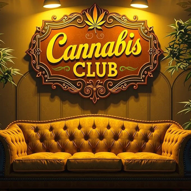 Como formar un club Cannabico